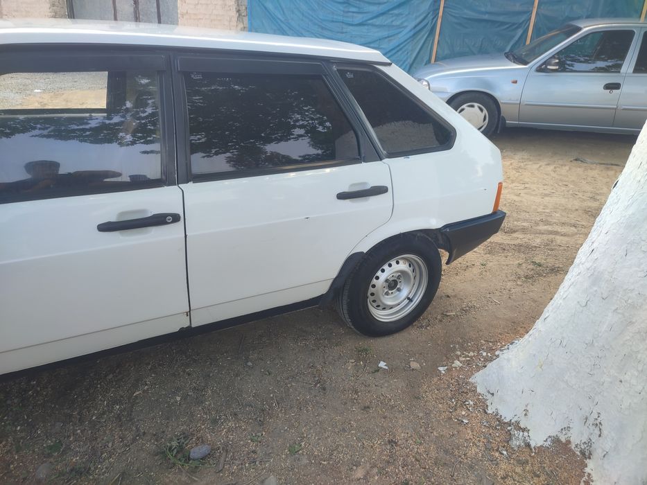 Продам ваз 2109 1,500