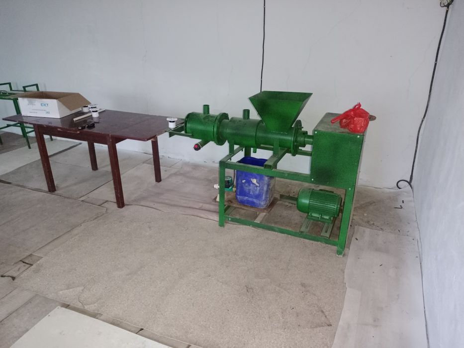 Станок для производства хоз.мыло