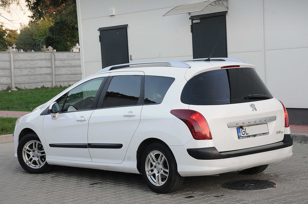 PEUGEOT 308 2010 — imagine 4