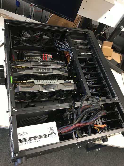 Windows/Linux asamblare&curatare PC la domiciliu