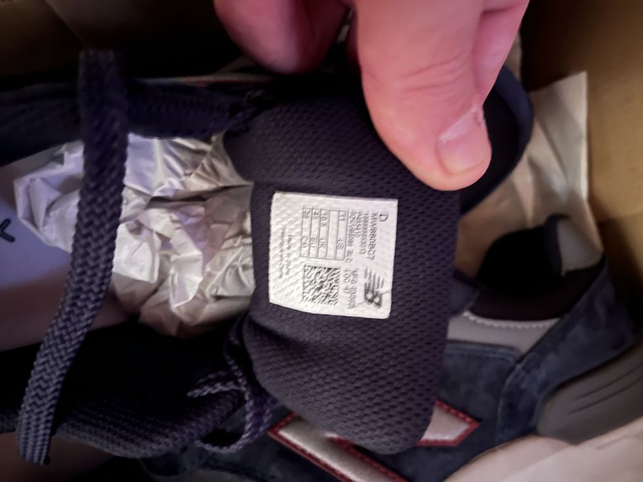 Маратонки New Balance 880 -45
