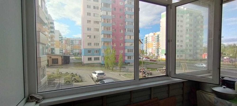 Продается 2 ком квартира мкр Аэропорт