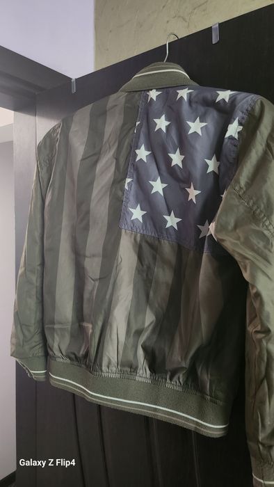 Двулицево пролетно яке Zara boys 11 - 12 год.