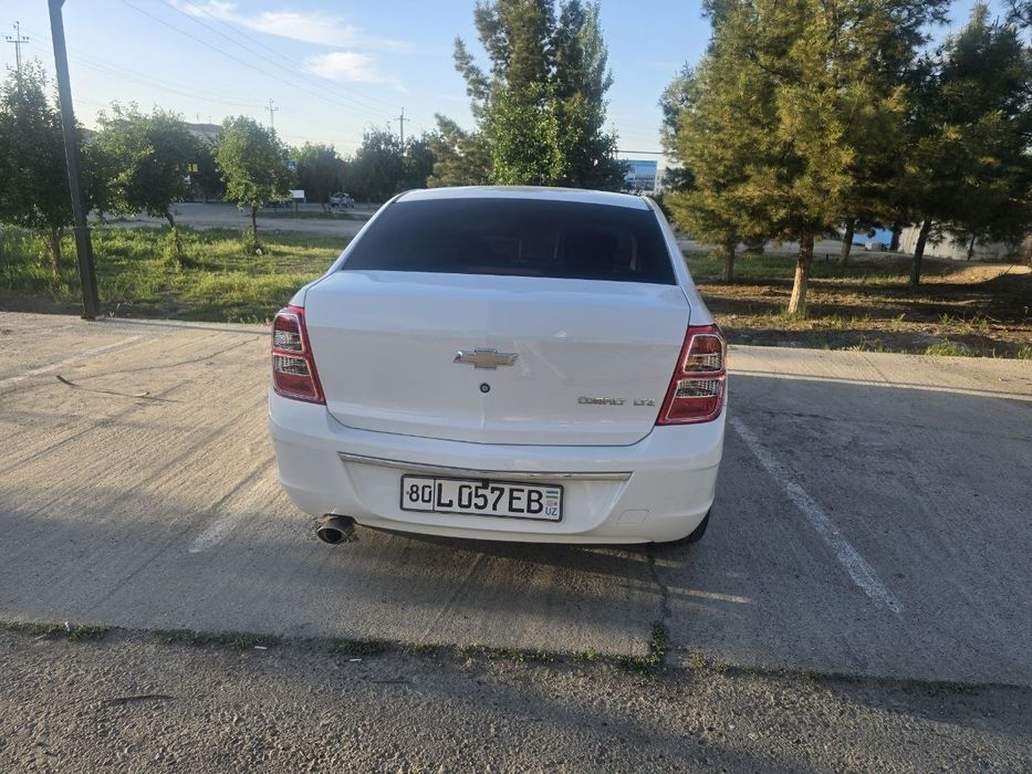 Chevrolet Cobalt 2020 — 4