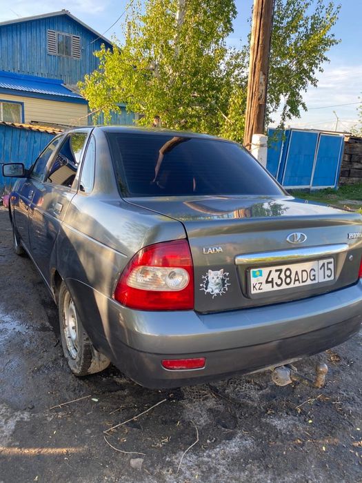Продам Лада Приора 2170