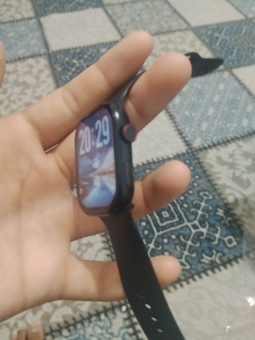 Smart watch kafolatsiz