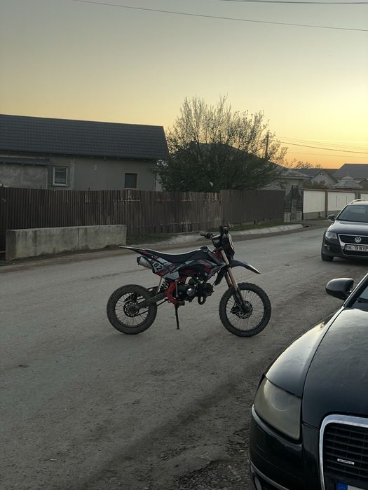 Vand cross kxd pro 125cc