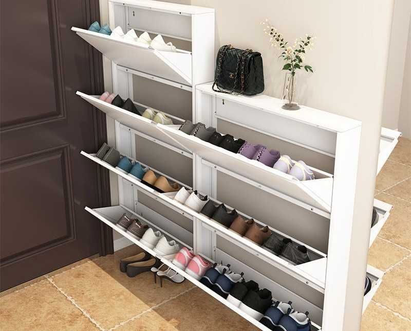 Koridor uchun devor shkafi/ultra yupqa/yumaloq shakllar