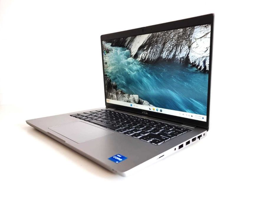 Laptop DELL Latitude 14.1"FHD IPS i5-1145G7 16GB RAM 512GB SSD