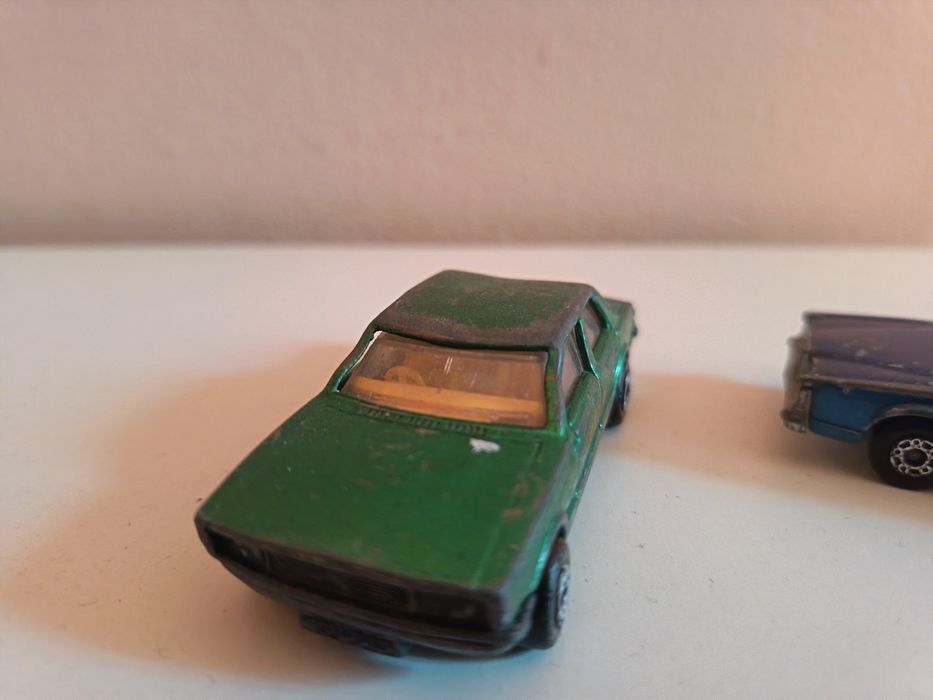 Стари колички и части Matchbox