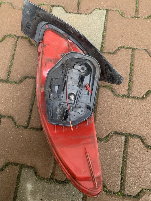 Стоп ляв пежо 206 peugeot 206