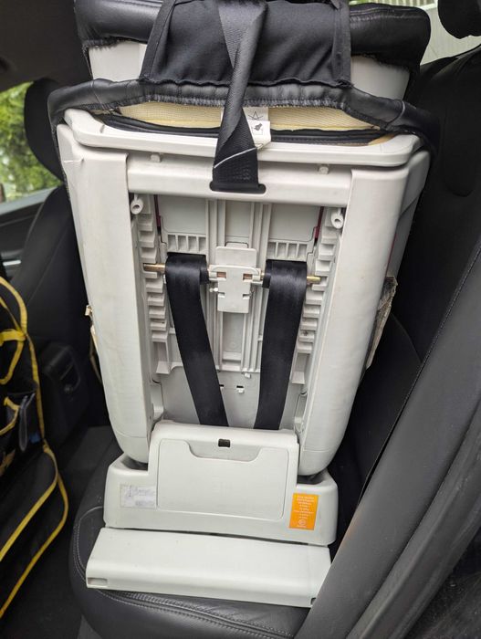 Детско столче за кола с Isofix, Cangaroo Shield 9-36kg