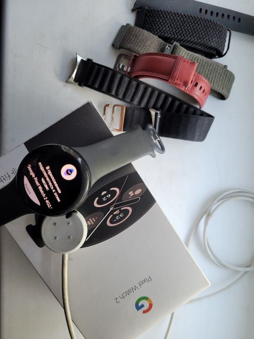 Продам Google Pixel Watch 2.