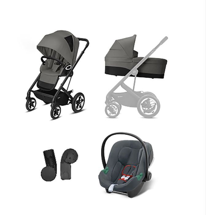 Carucior 3 in 1 CYBEX Talos S