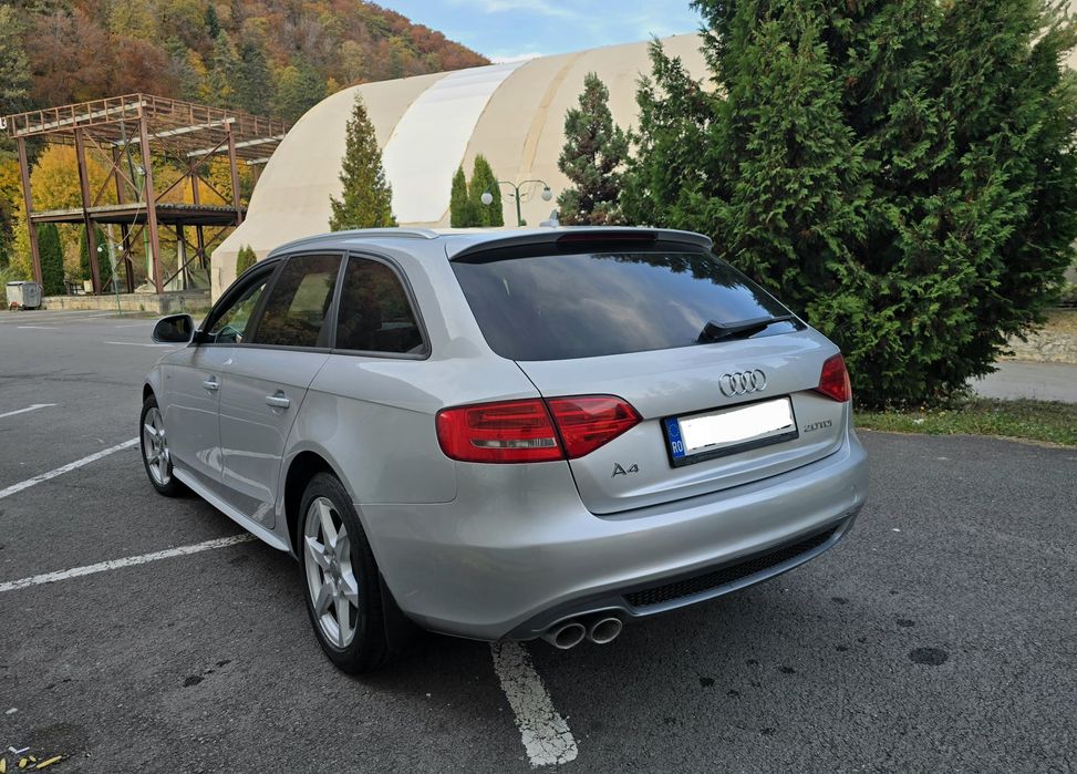 AUDI A4 Avant 2010 — imagine 2