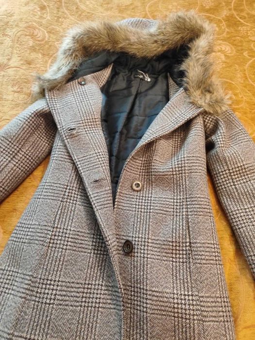 Ново дамско палто