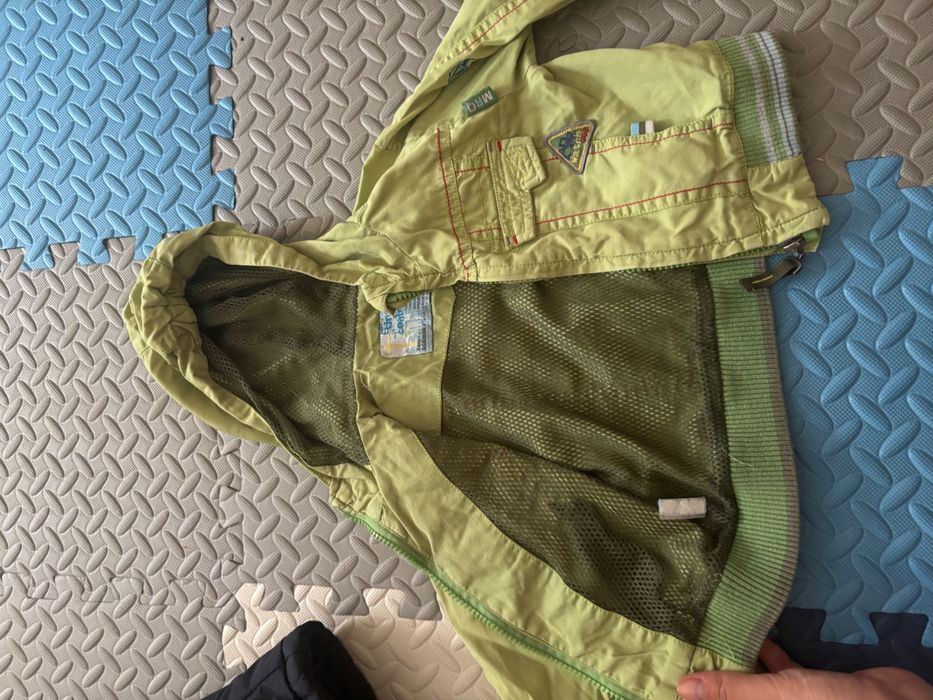 Летняя  легкая куртка