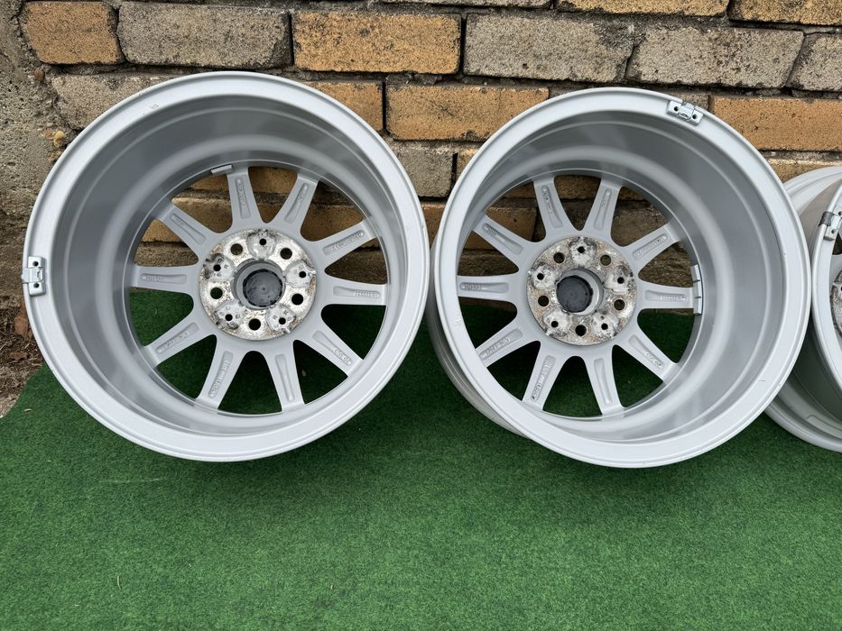 4 броя Джанти БМВ BMW 5x112 Style 471 16 цола за 2серия AT F45 GT F46