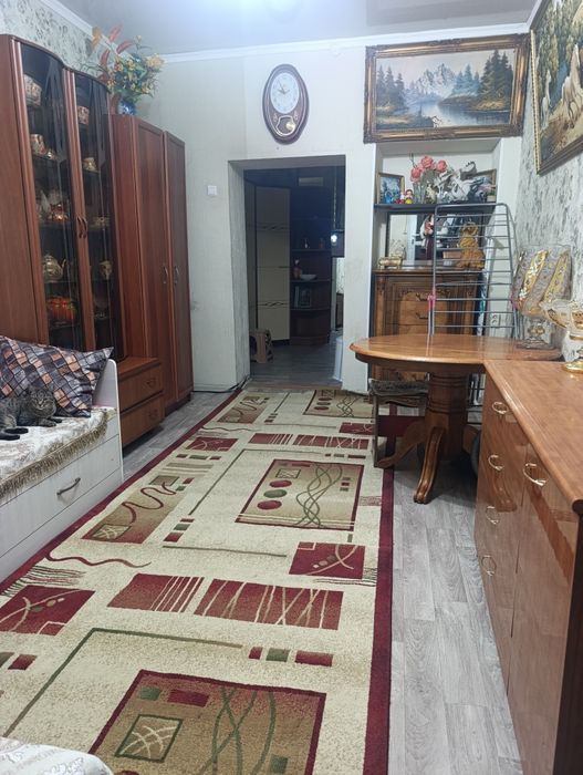 Продам дом барачного типа