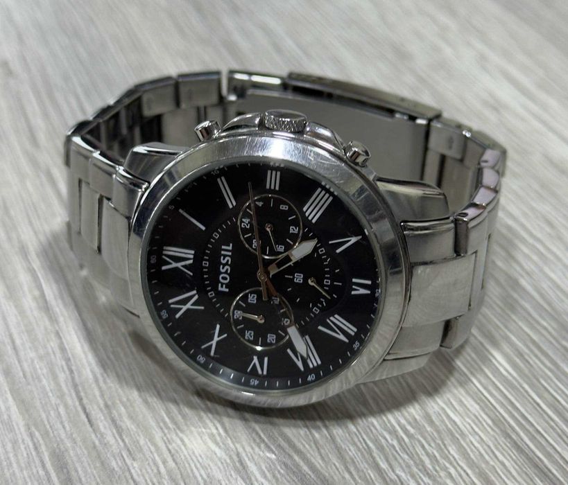 Мъжки часовник Fossil FS4736