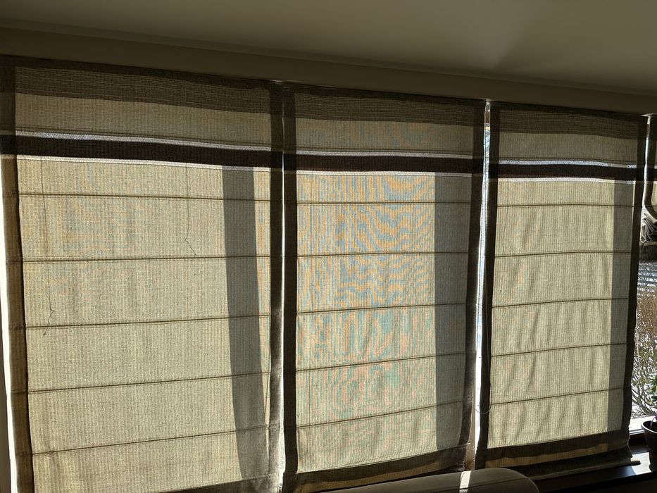 Storuri romane jaluzele