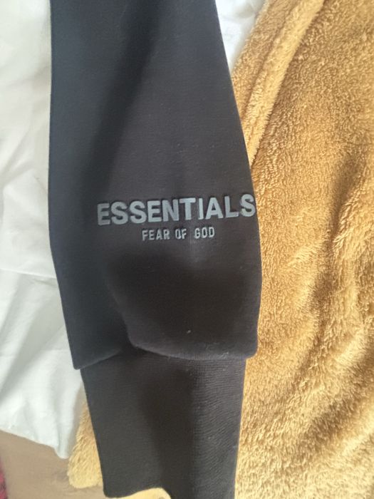 Essentials fear of god