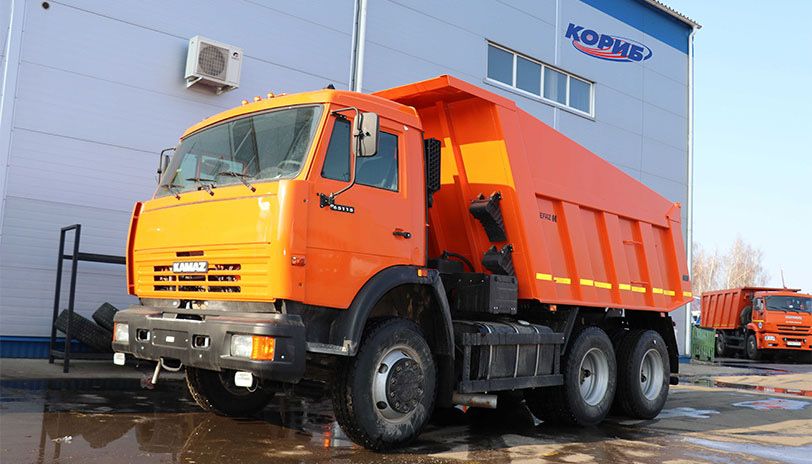Доставка камаз пгс отсев сникерс щебень песок