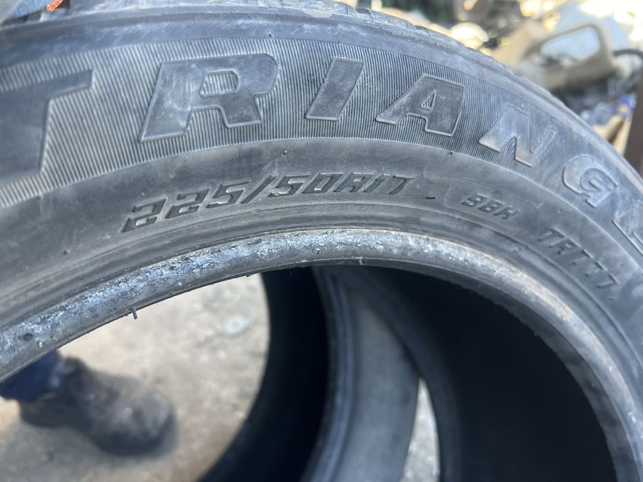 Продам шины размер  р17