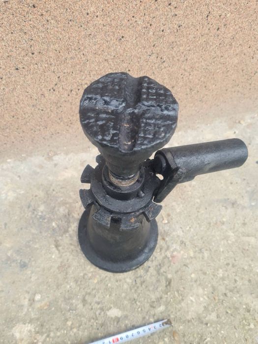 Винтов крик 5 тона