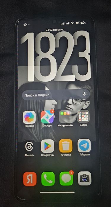 Продам телефон xiaomi