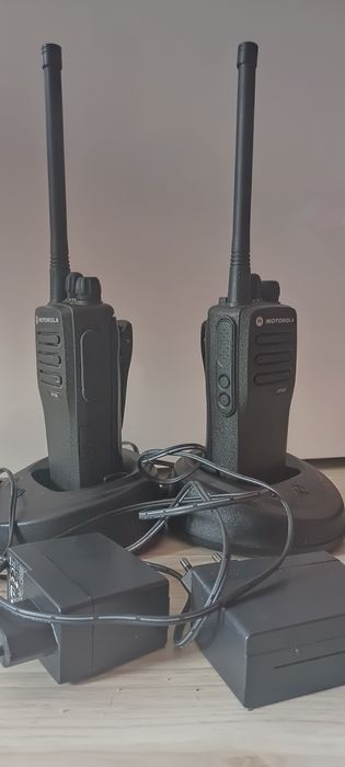Stație radio portabila Motorola DP1400