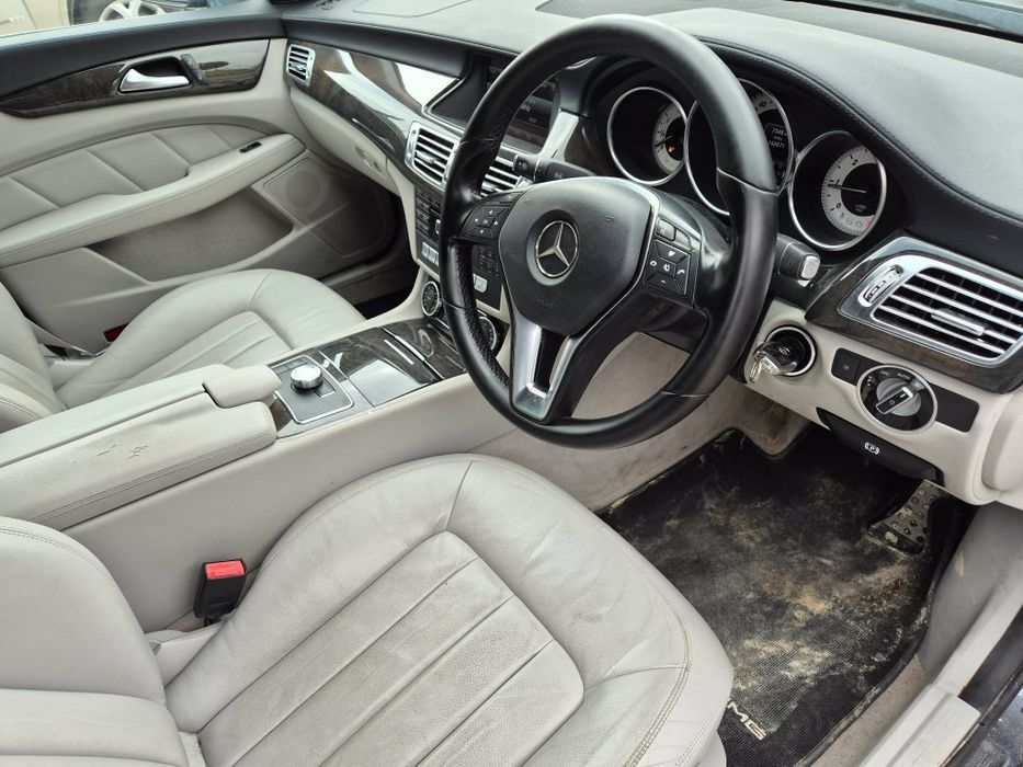 Mercedes CLS250CDI 204кс 651 AMG пакет НА ЧАСТИ!