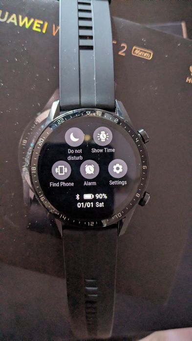 Smartwatch Huaweii Watch Gt2