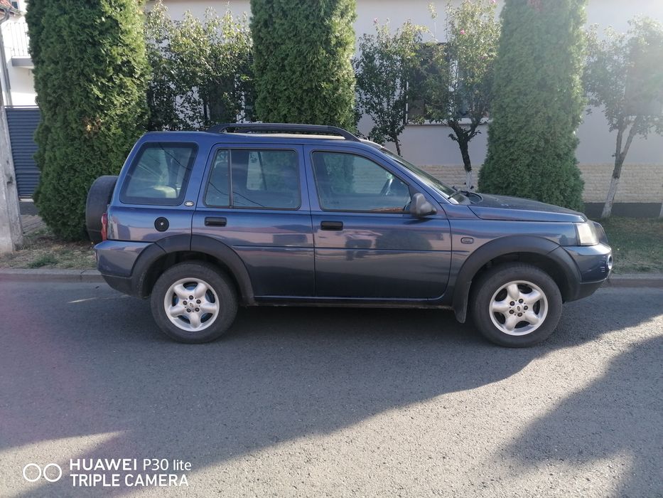 LAND ROVER Freelander 0 — imagine 3