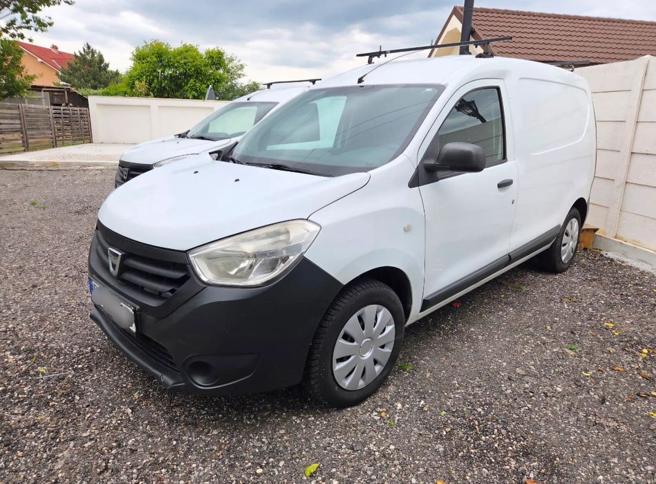 Dacia Dokker Rate fixe , Avans 0