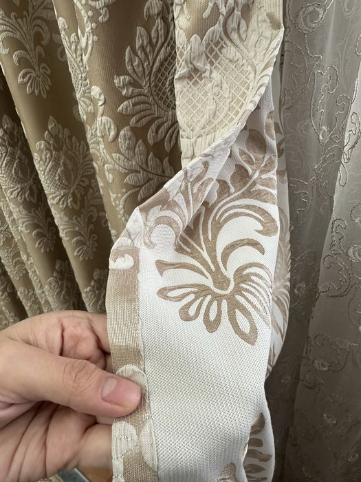 Шторы для дома, в отличном состоянии