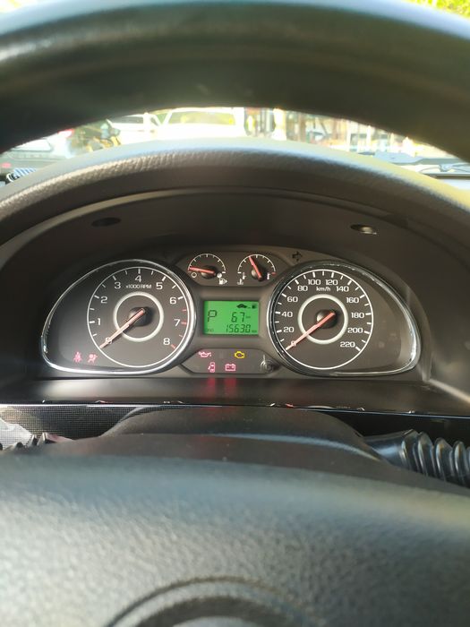 Chevrolet gentra
