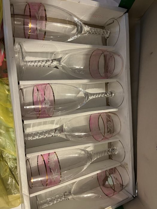 Посуда отдам даром