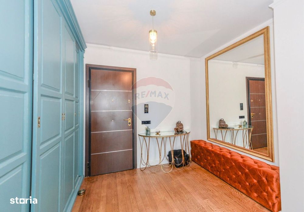 Upground, Premium, 124 mp, transformat in 2 camere din 3, parcaresubte