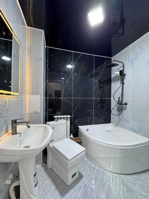 2 хоналик квартира 5 кават кирпичный дом, шарк 1, ал-мактум