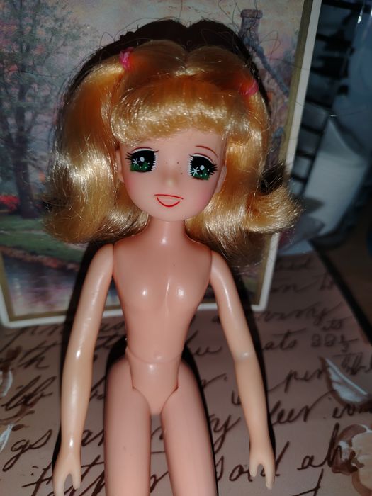 Papusa Candy Candy de Polistil (Barbie, Bratz)