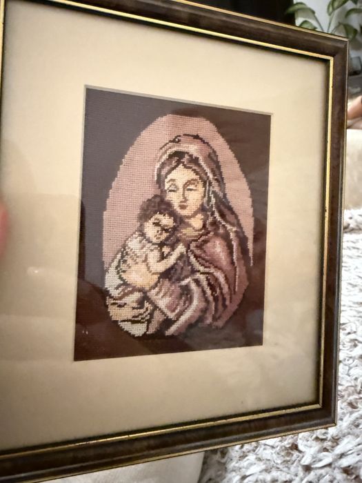 Goblen Maica Domnului