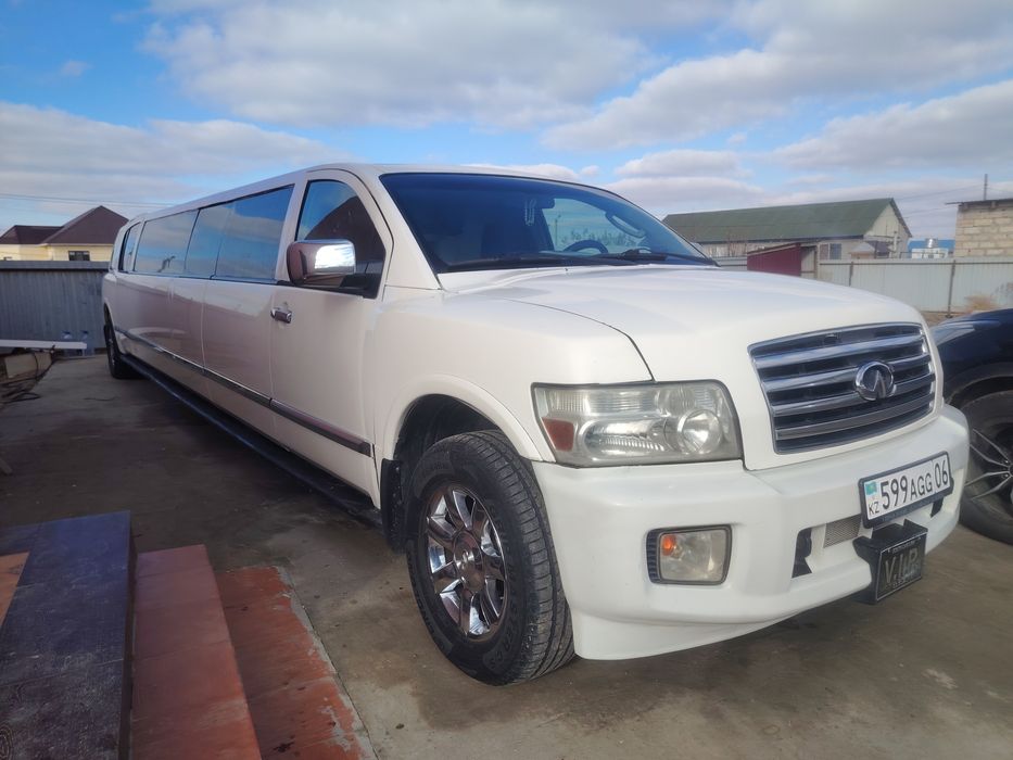 Продам лимузин Инфинити QX56