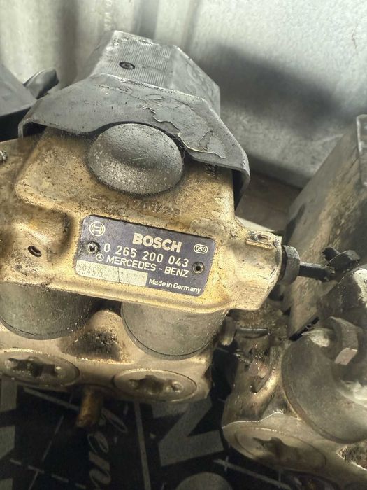 Abc modul Mercedes абс модул за Мерцедес w202 w210 w124 w201 w208 w168