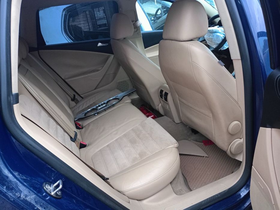 Volkswagen passat b6 2.0tdi 140 bkp НА ЧАСТИ