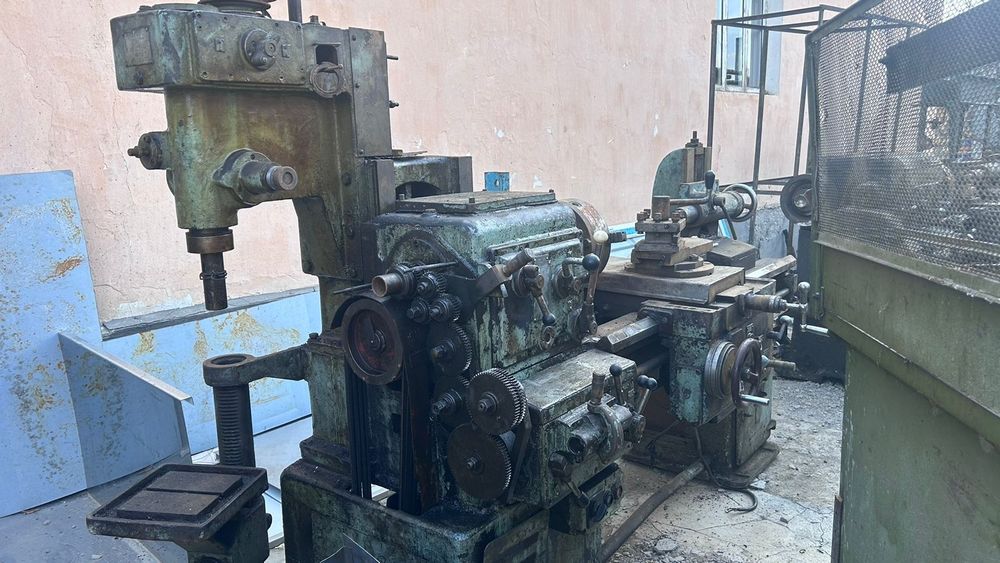 Токарные шлифовальный точила