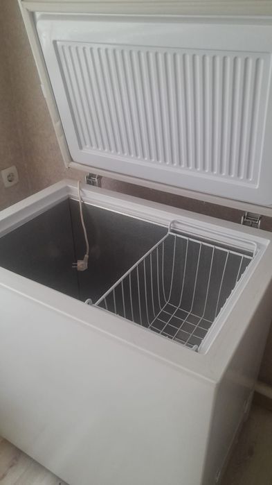 Морозильная камера