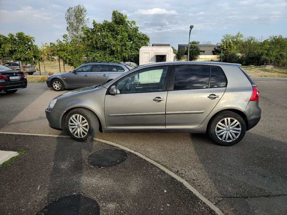 Volkswagen golf 5 1.9 tdi