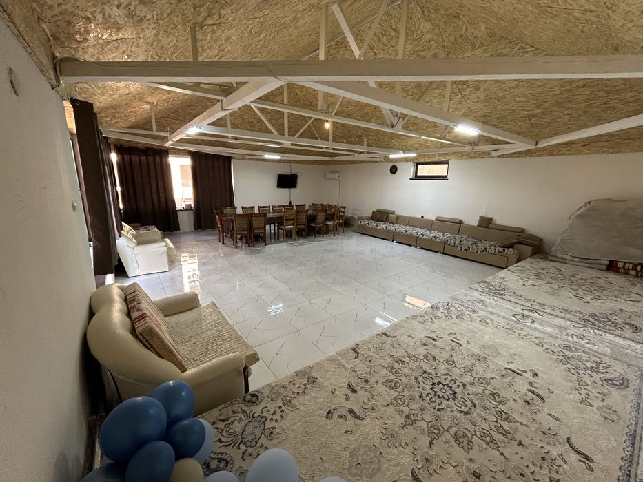 Коттедж жить и работать в центре