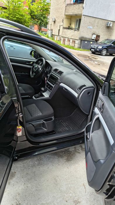 Skoda Octavia 2.0tdi Automat